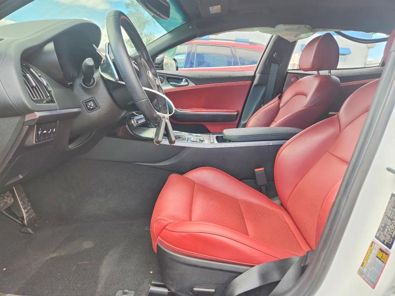 Продаж на аукціоні авто 2020 Kia Stinger, vin: KNAE45LC0L6072599, номер лоту: 62339316