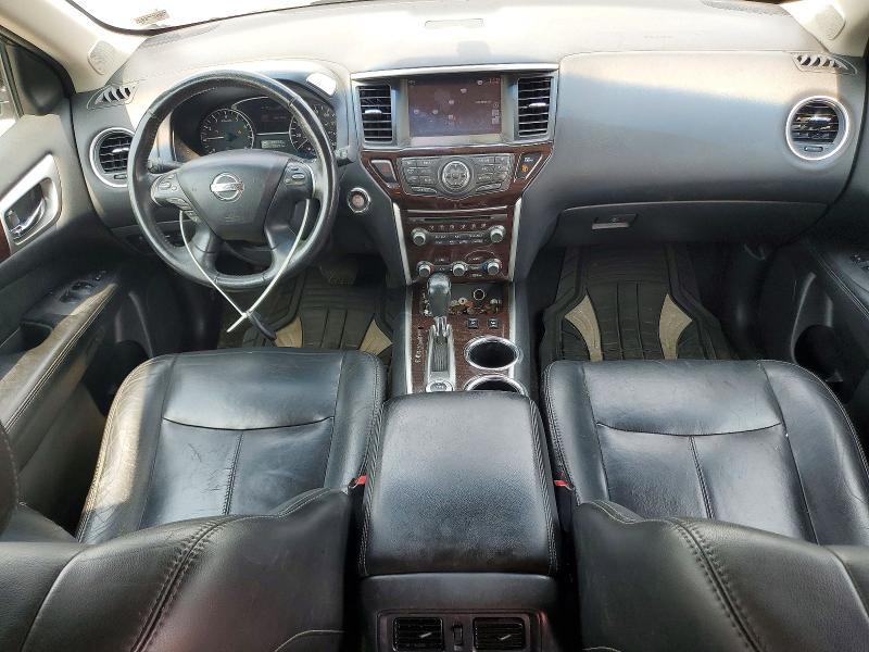 Aukcja sprzedaży 2014 Nissan Pathfinder, vin: 5N1AR2MM2EC657337, numer aukcji: 61534026