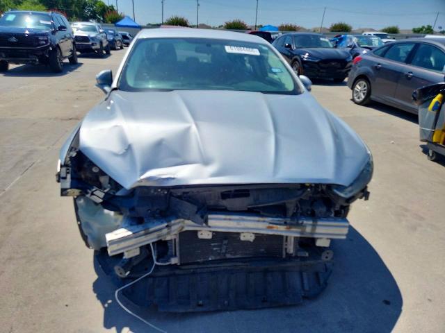 2013 Ford Fusion მანქანა იყიდება აუქციონზე, vin: 3FA6P0H76DR170818, აუქციონის ნომერი: 61984466