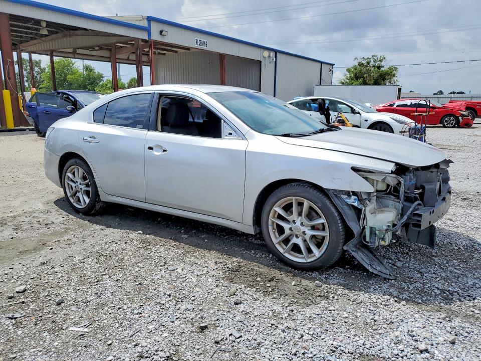 Продажа на аукционе авто 2014 Nissan Maxima, vin: 1N4AA5AP1EC463240, номер лота: 62952416