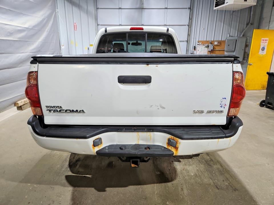 Auction sale of the 2005 Toyota Tacoma, vin: 5TEUU42N05Z067565, lot number: 59621606