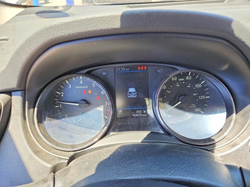 Aukcja sprzedaży 2021 Nissan Rogue Sport, vin: JN1BJ1BW6MW663981, numer aukcji: 60502396
