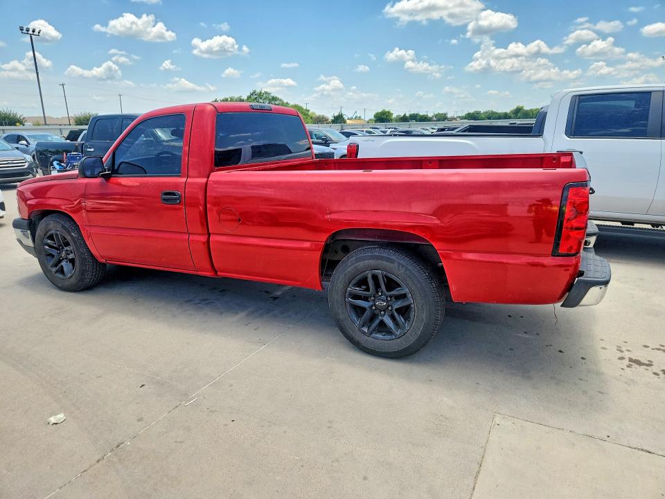 Aukcja sprzedaży 2005 Chevrolet Silverado, vin: 1GCEC14X75Z185998, numer aukcji: 59891026
