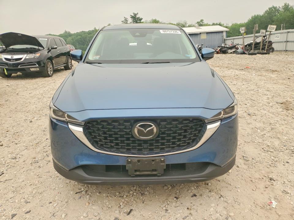 2022 Mazda Cx-5 მანქანა იყიდება აუქციონზე, vin: JM3KFBCM8N1593536, აუქციონის ნომერი: 60757336