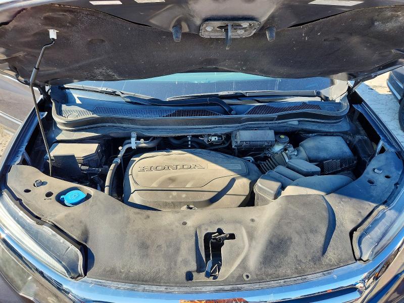 2019 Honda Ridgeline მანქანა იყიდება აუქციონზე, vin: 5FPYK3F51KB042089, აუქციონის ნომერი: 60484086