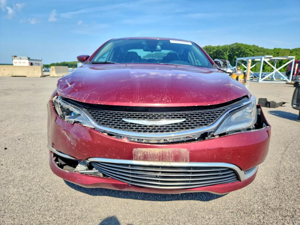 Продажа на аукционе авто 2015 Chrysler 200, vin: 1C3CCCAGXFN757862, номер лота: 60656606