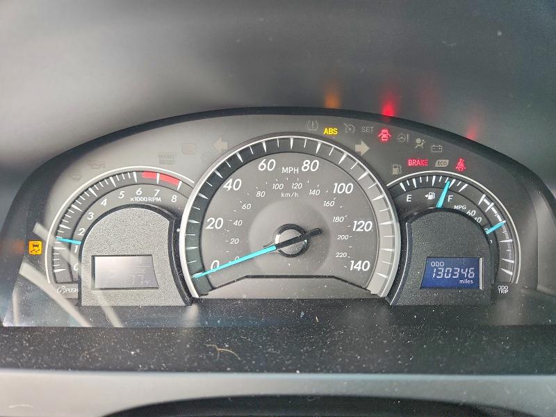 2012 Toyota Camry მანქანა იყიდება აუქციონზე, vin: 4T4BF1FK7CR158601, აუქციონის ნომერი: 61757726