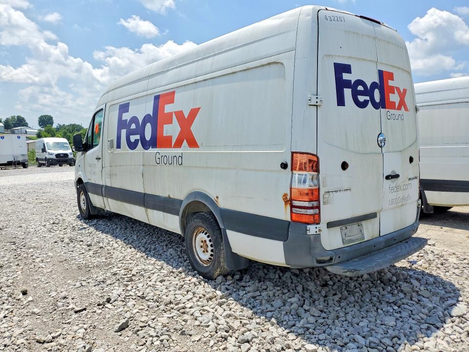 Aukcja sprzedaży 2015 Freightliner Sprinter, vin: WDYPE8DC9FP116708, numer aukcji: 59909626