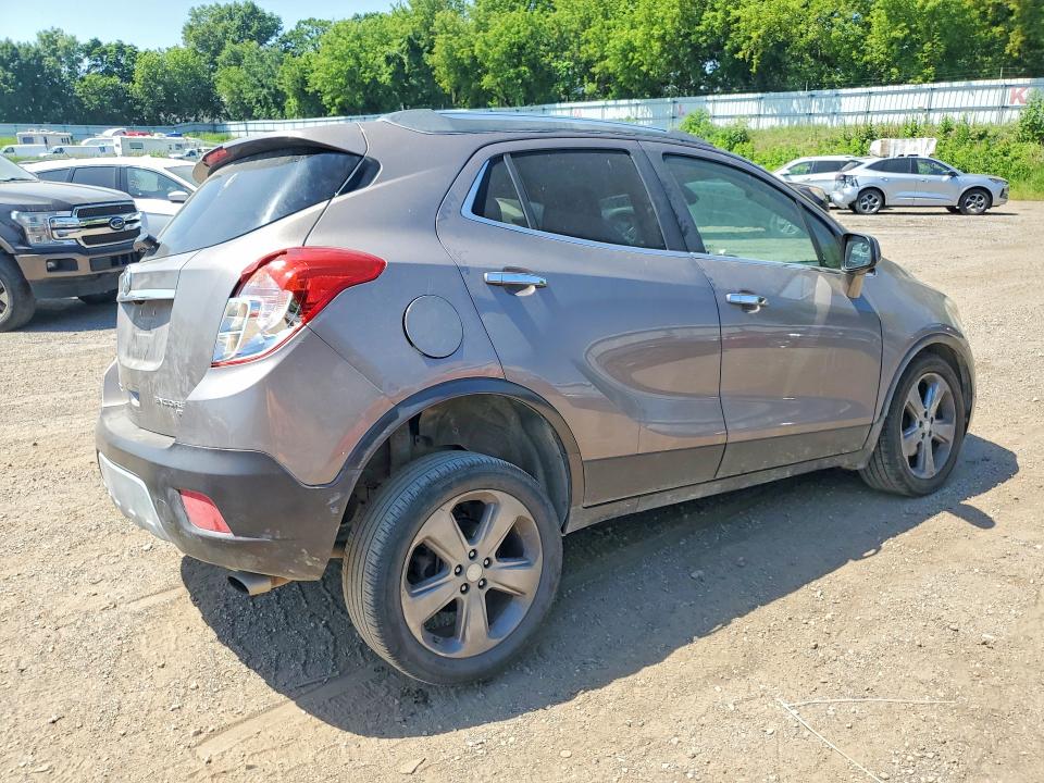 Aukcja sprzedaży 2013 Buick Encore, vin: KL4CJESB9DB161666, numer aukcji: 59324196