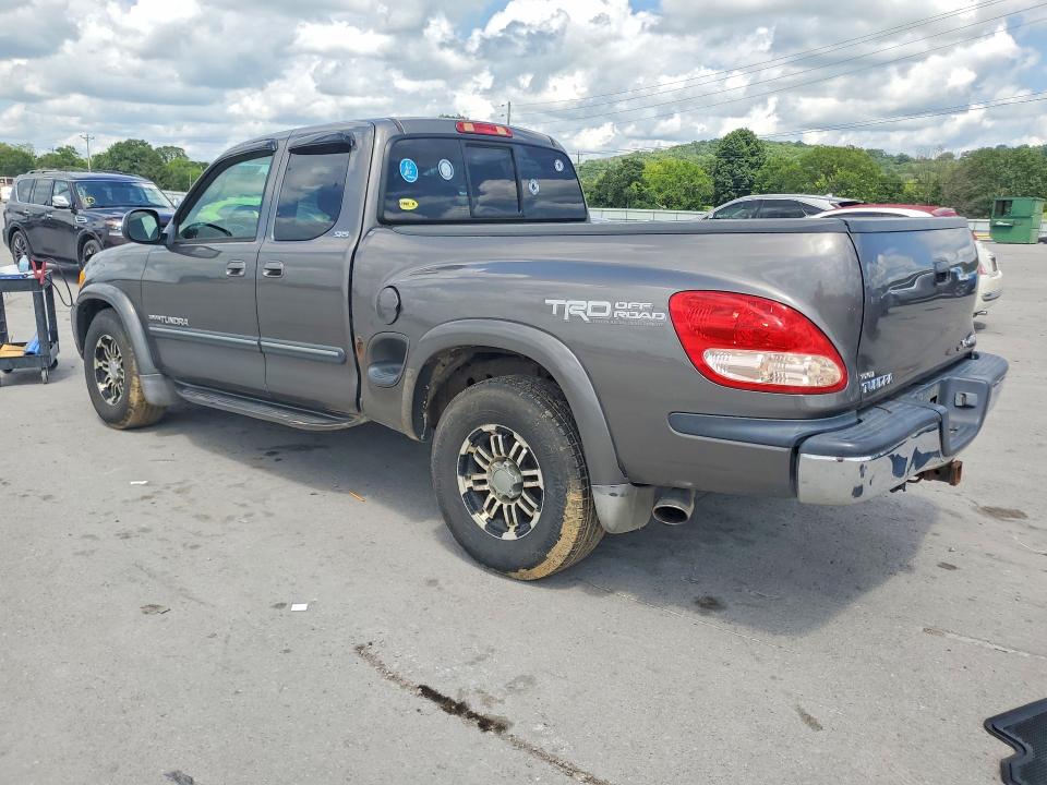 Продаж на аукціоні авто 2004 Toyota Tundra, vin: 5TBBT44114S448611, номер лоту: 62063066
