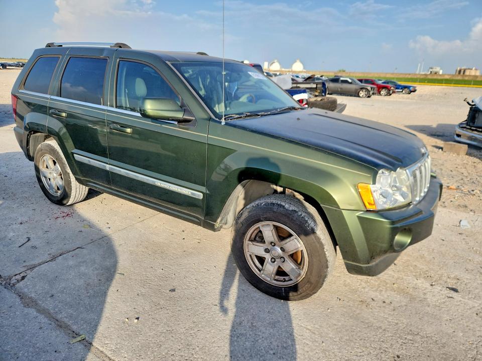 61698136 :رقم المزاد ، 1J8HS68257C653026 vin ، 2007 Jeep Grand Cherokee مزاد بيع