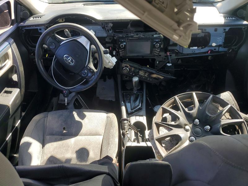 60293696 :رقم المزاد ، 5YFBURHE4EP127199 vin ، 2014 Toyota Corolla مزاد بيع