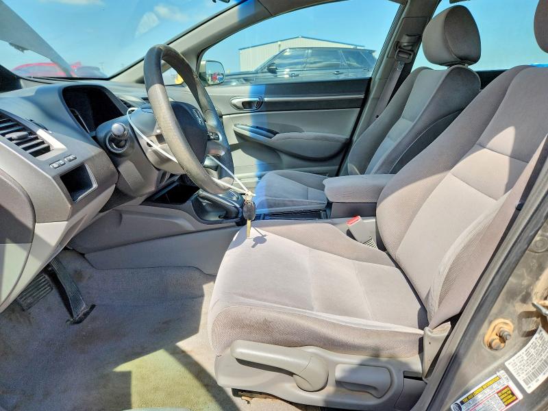 Продажа на аукционе авто 2007 Honda Civic, vin: 1HGFA16807L012945, номер лота: 58137786