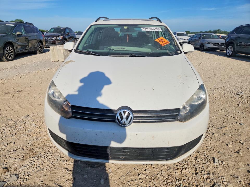 58698416 :رقم المزاد ، 3VWPL7AJ5CM683821 vin ، 2012 Volkswagen Jetta مزاد بيع