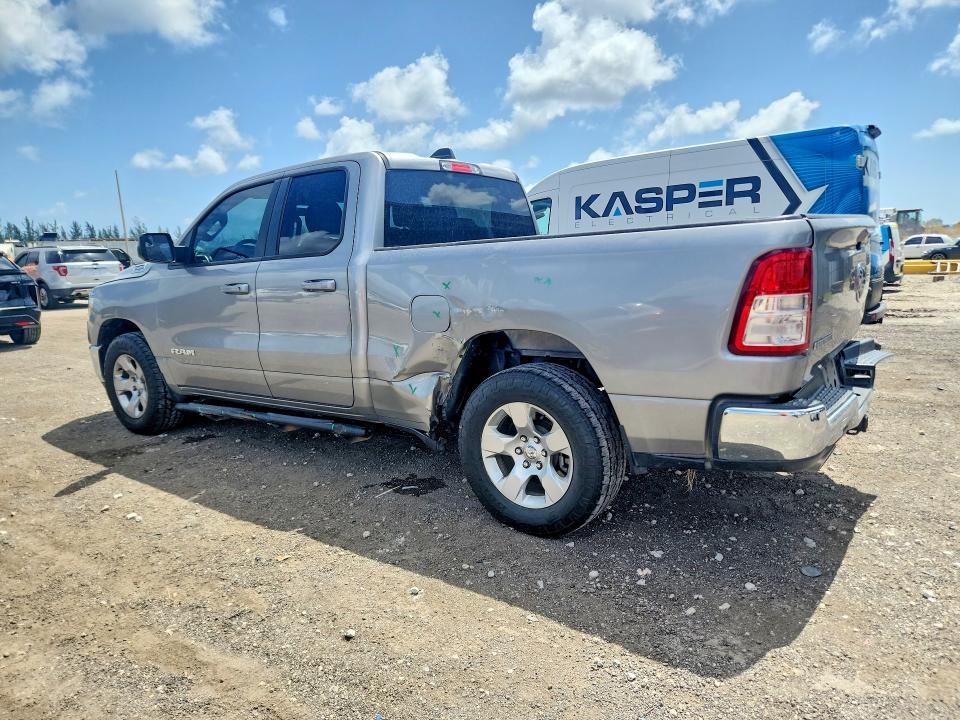Aukcja sprzedaży 2021 Ram 1500, vin: 1C6RREBT8MN530198, numer aukcji: 60247016
