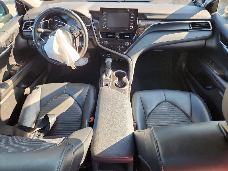 Продаж на аукціоні авто 2022 Toyota Camry, vin: 4T1G11BK2NU069090, номер лоту: 62221706