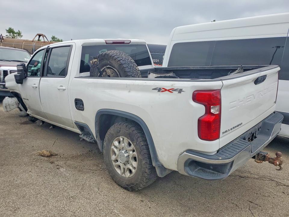 Продажа на аукционе авто 2023 Chevrolet Silverado, vin: 2GC4YTEY8P1713138, номер лота: 59348196