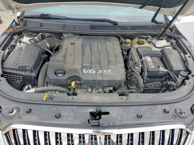 Продажа на аукционе авто 2015 Buick Lacrosse, vin: 1G4GB5G32FF129607, номер лота: 60015436