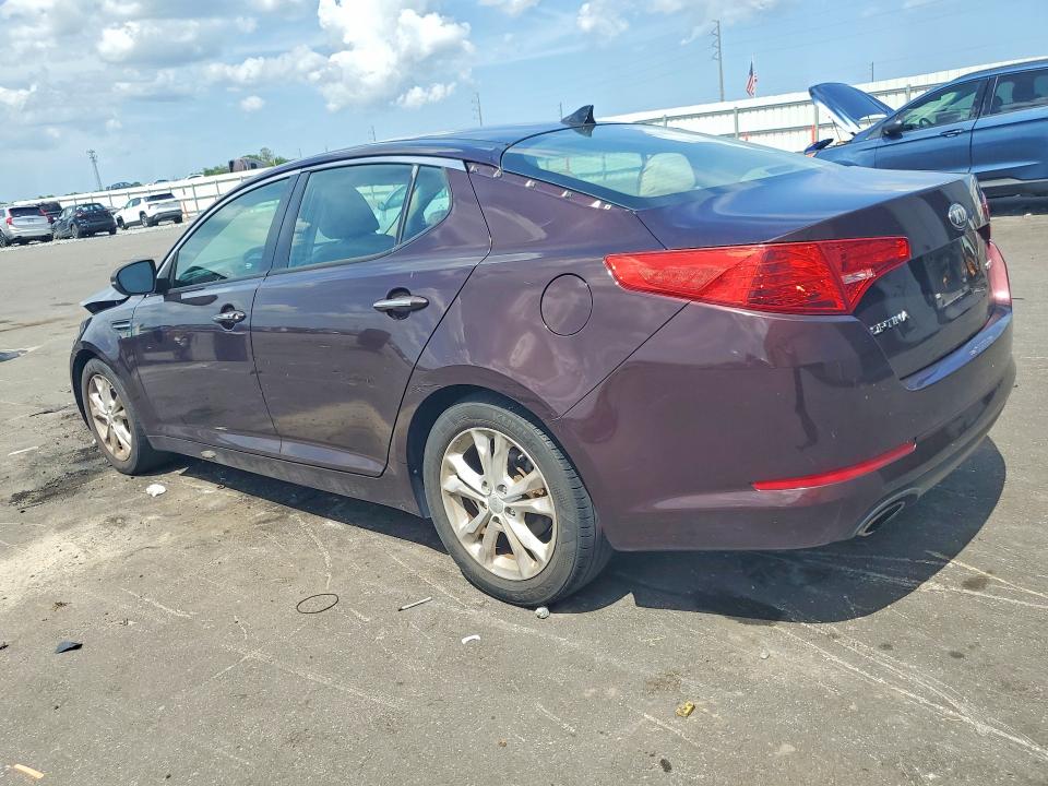 Aukcja sprzedaży 2013 Kia Optima, vin: 5XXGN4A74DG218160, numer aukcji: 61876546