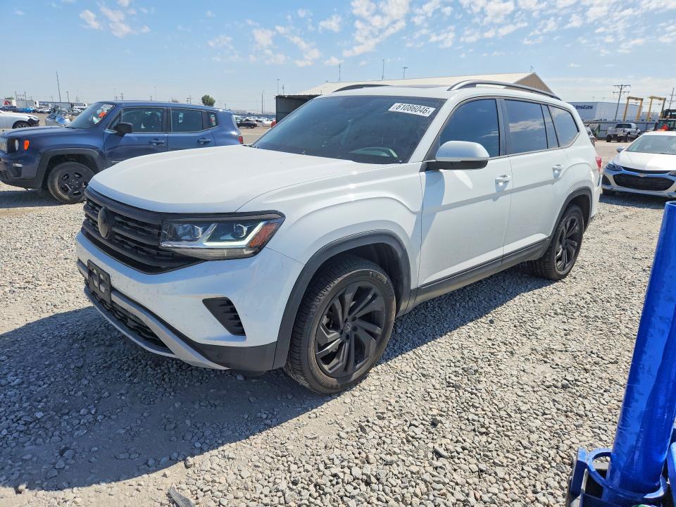 Aukcja sprzedaży 2023 Volkswagen Atlas, vin: 1V2KR2CAXPC551896, numer aukcji: 61086046