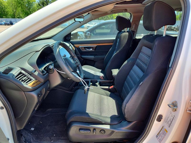 Продажа на аукционе авто 2018 Honda Cr-v, vin: 2HKRW2H51JH114854, номер лота: 59958736