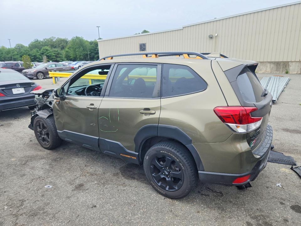 Aukcja sprzedaży 2022 Subaru Forester, vin: JF2SKAMCXNH436913, numer aukcji: 61740106