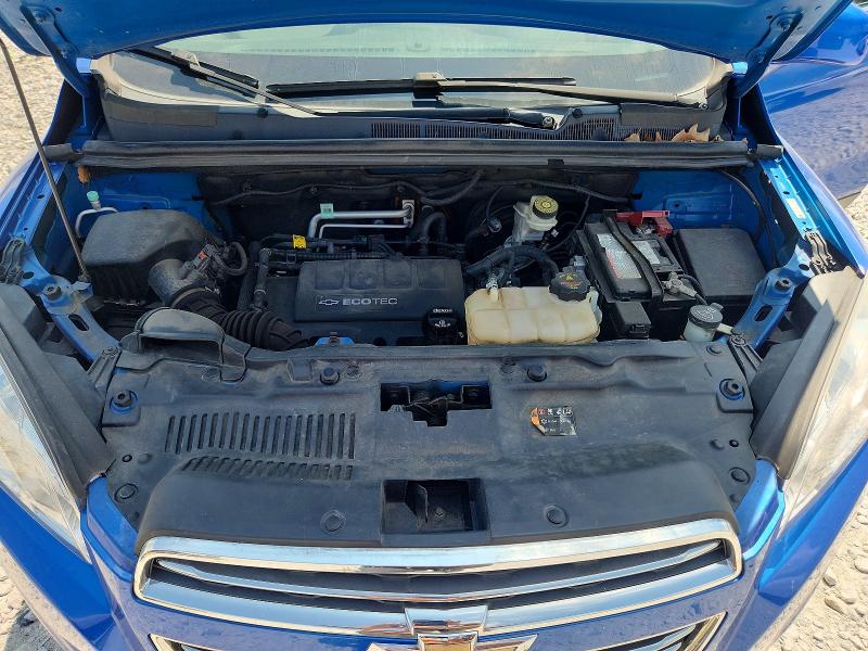 Продажа на аукционе авто 2016 Chevrolet Trax, vin: KL7CJLSBXGB604726, номер лота: 60083046