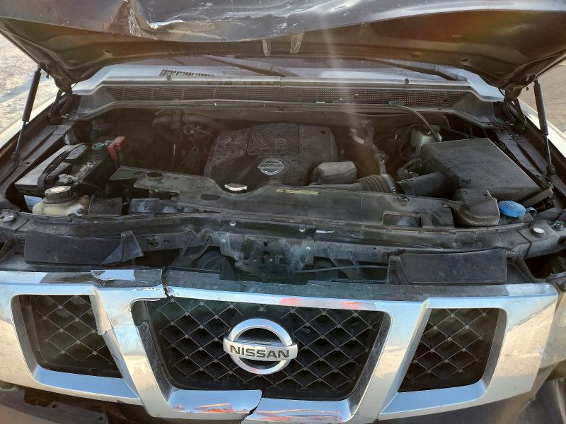 Aukcja sprzedaży 2015 Nissan Armada, vin: 5N1BA0NF9FN603653, numer aukcji: 62054876