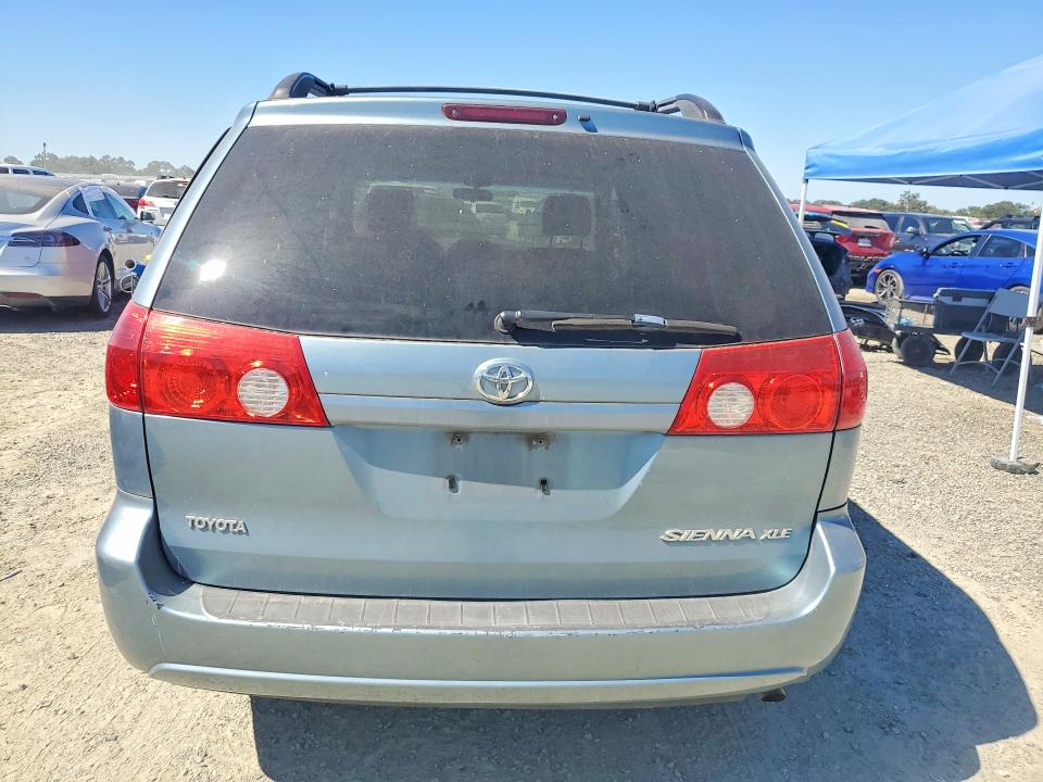 Продаж на аукціоні авто 2008 Toyota Sienna, vin: 5TDZK22C48S152280, номер лоту: 59913266