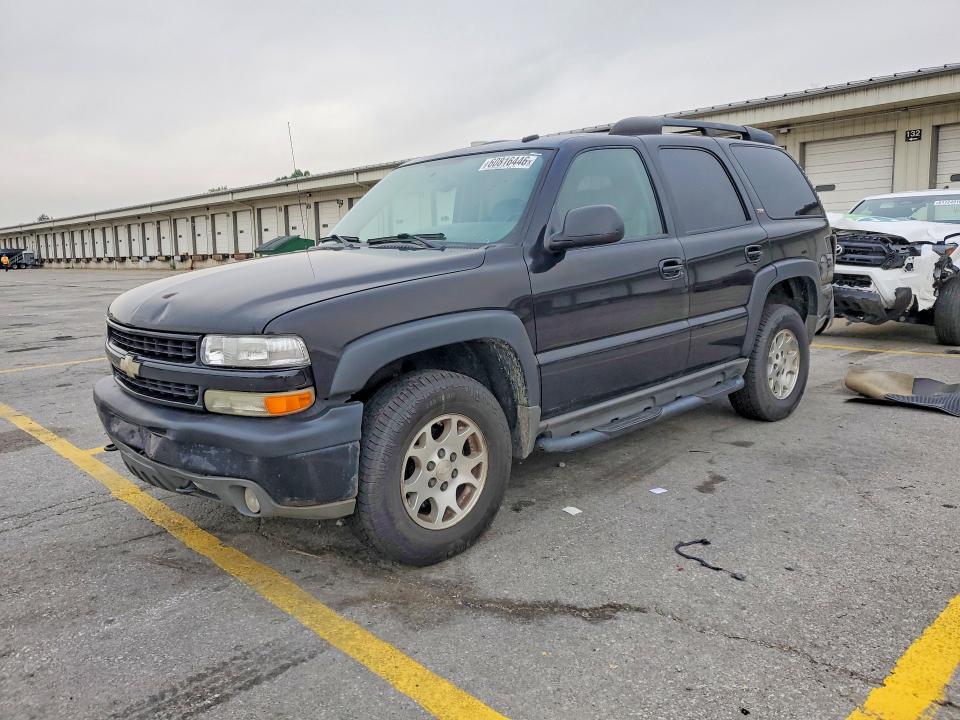 Auction sale of the 2006 Chevrolet Tahoe, vin: 1GNEK13Z36R137560, lot number: 60816446