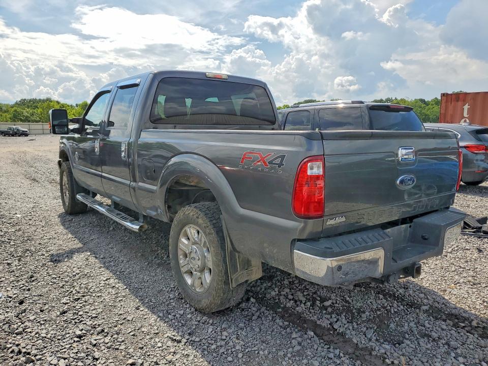 Auction sale of the 2015 Ford F250, vin: 1FT7W2BT7FEC94881, lot number: 60480466