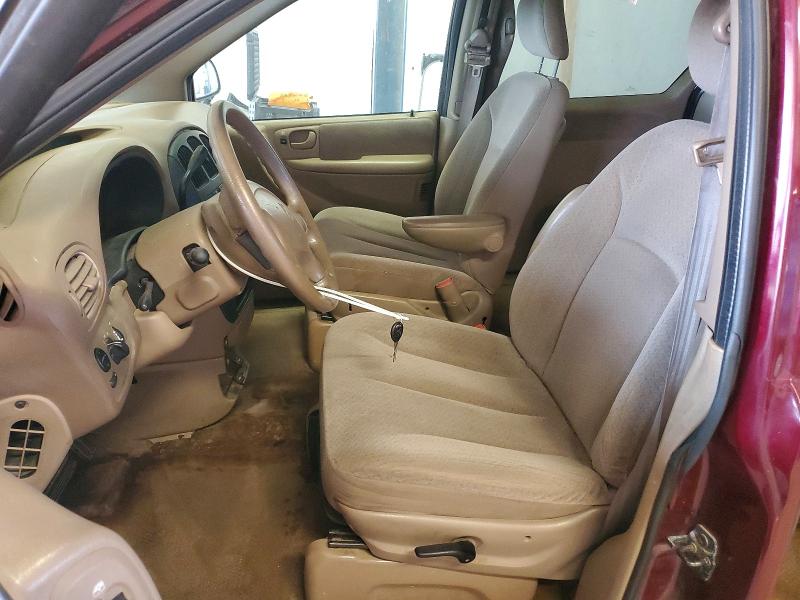 Aukcja sprzedaży 2001 Dodge Grand Caravan, vin: 2B4GP44371R419439, numer aukcji: 59345686