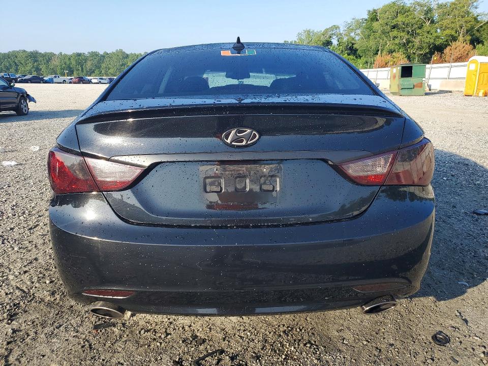 2013 Hyundai Sonata მანქანა იყიდება აუქციონზე, vin: 5NPEC4AC7DH532299, აუქციონის ნომერი: 59372716
