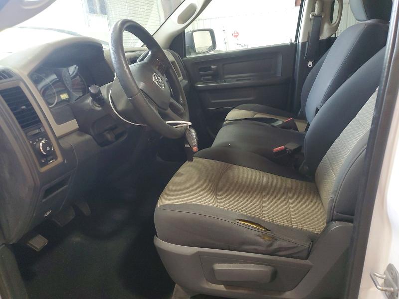 Aukcja sprzedaży 2012 Dodge Ram 1500, vin: 1C6RD7KT1CS341211, numer aukcji: 61040696