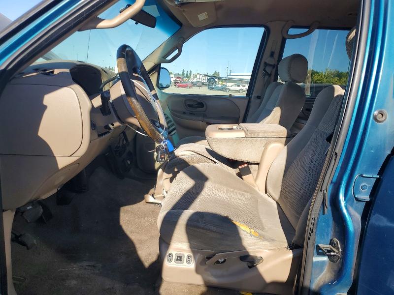 Продаж на аукціоні авто 2001 Ford F150, vin: 1FTRW07LX1KB97075, номер лоту: 61180116