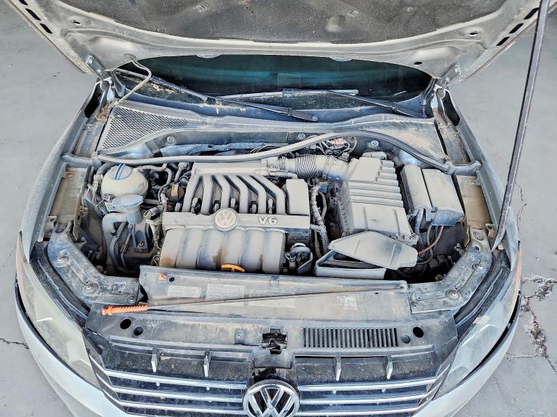 Aukcja sprzedaży 2012 Volkswagen Passat, vin: 1VWCM7A39CC104229, numer aukcji: 62412716