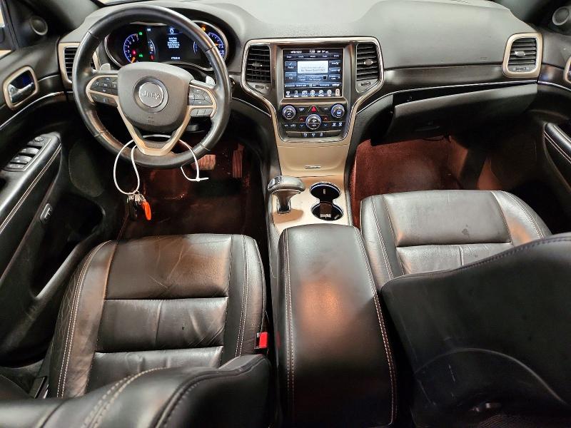 2015 Jeep Grand Cherokee მანქანა იყიდება აუქციონზე, vin: 1C4RJFBG0FC637625, აუქციონის ნომერი: 59737226