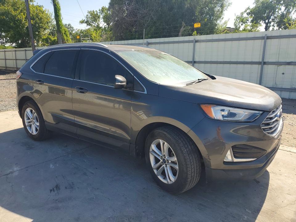 2019 Ford Edge მანქანა იყიდება აუქციონზე, vin: 2FMPK3J9XKBB21297, აუქციონის ნომერი: 63498276