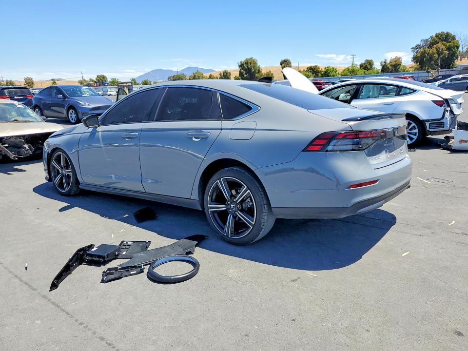 Продажа на аукционе авто 2024 Honda Accord, vin: 1HGCY2F52RA059905, номер лота: 60037406