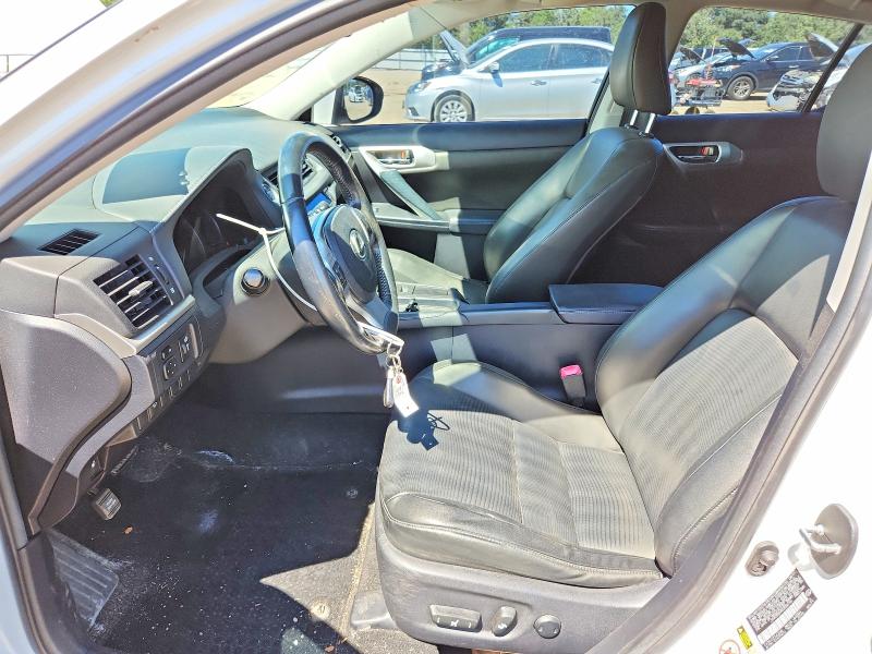 62672046 :رقم المزاد ، JTHKD5BH4B2022196 vin ، 2011 Lexus Ct مزاد بيع