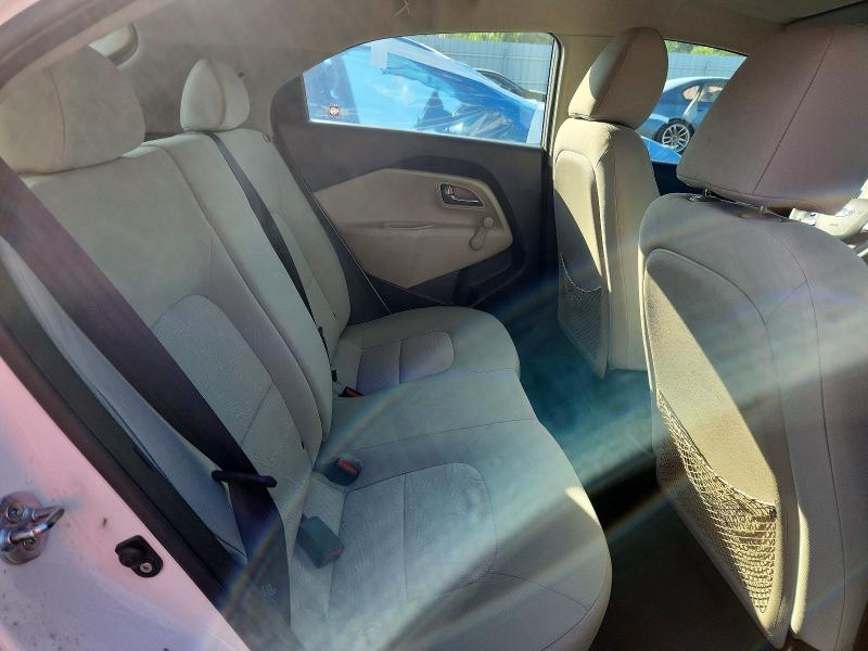 61318056 :رقم المزاد ، KNADM5A33D6106597 vin ، 2013 Kia Rio مزاد بيع