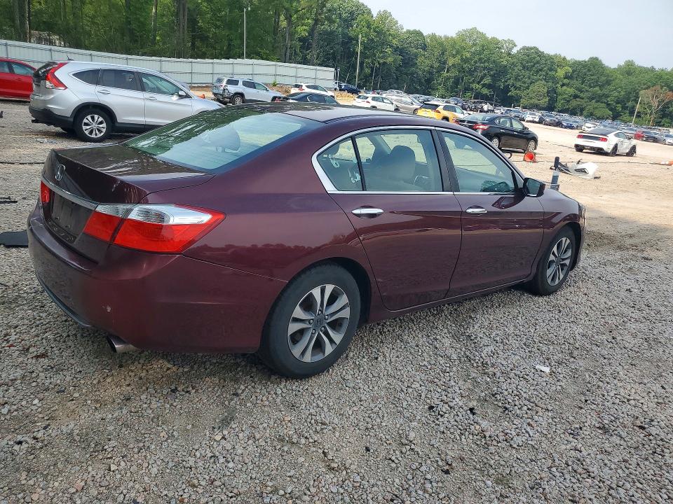 Aukcja sprzedaży 2014 Honda Accord, vin: 1HGCR2F39EA212317, numer aukcji: 62837006