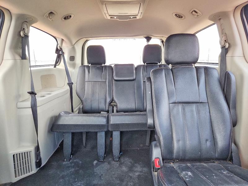 Продаж на аукціоні авто 2015 Chrysler Town & Country, vin: 2C4RC1BG0FR553051, номер лоту: 61329986