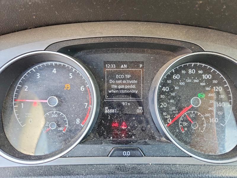 62143566 :رقم المزاد ، 3VWC17AU7GM505364 vin ، 2016 Volkswagen Golf Sportwagen مزاد بيع