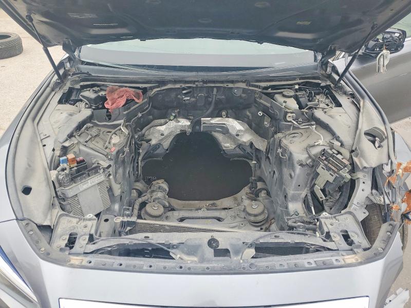 2016 Infiniti Q50 მანქანა იყიდება აუქციონზე, vin: JN1EV7AP9GM304512, აუქციონის ნომერი: 63875806