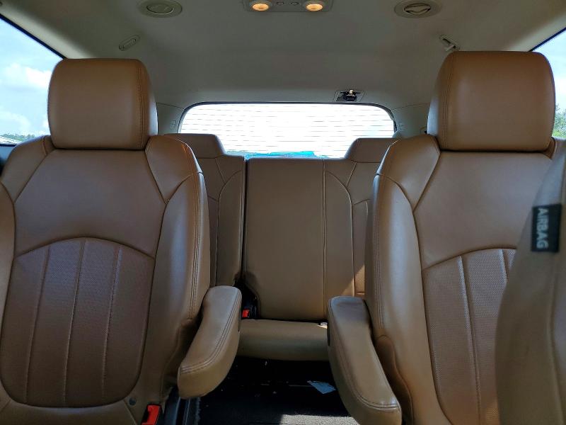 59666106 :رقم المزاد ، 5GAKRBKD2FJ361647 vin ، 2015 Buick Enclave مزاد بيع