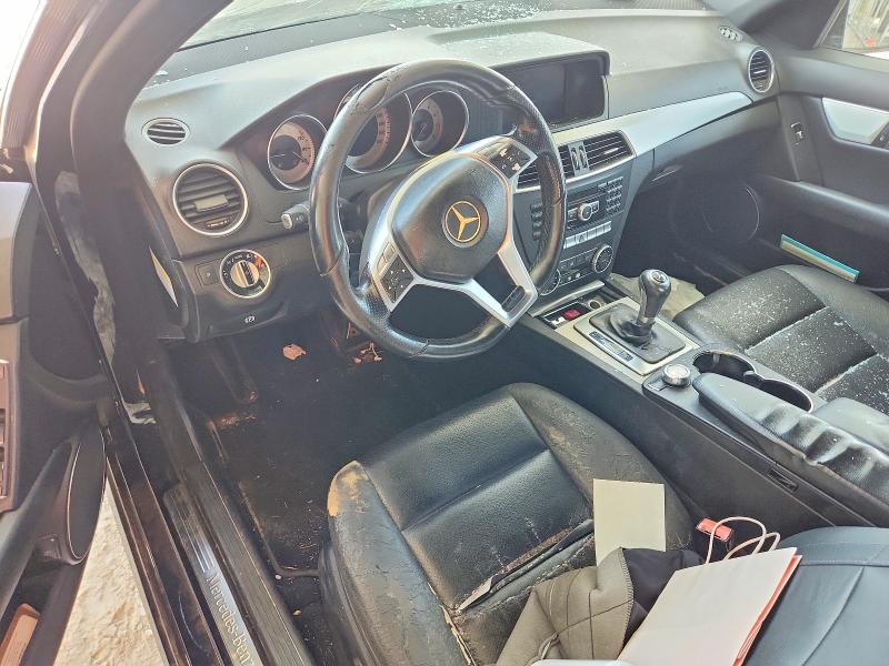 Продажа на аукционе авто 2014 Mercedes-benz C, vin: WDDGF8AB3ER312818, номер лота: 60776936