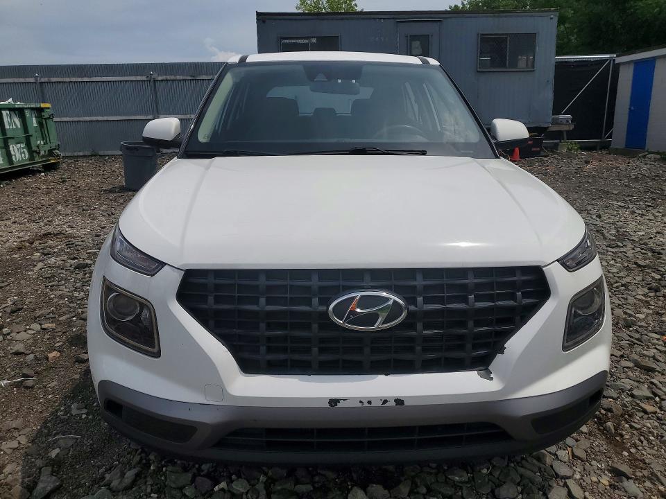 Продажа на аукционе авто 2021 Hyundai Venue, vin: KMHRB8A32MU066567, номер лота: 60764896