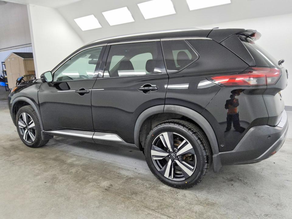 Продаж на аукціоні авто 2023 Nissan Rogue, vin: 5N1BT3CA7PC676181, номер лоту: 61781546