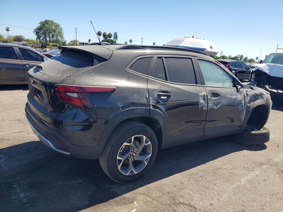2026 Chevrolet Trax მანქანა იყიდება აუქციონზე, vin: KL77LHEP5TC152754, აუქციონის ნომერი: 60515976